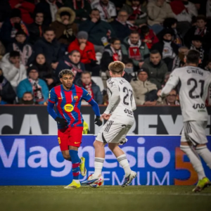 برشلونة يعبر ألباسيتي ويتأهل إلى قبل نهائي كأس ملك إسبانيا