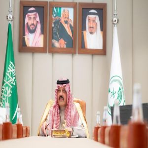أمير حائل يرأس الاجتماع الدوري لمُحافظي المنطقة