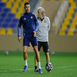 رونالدو يعود للمشاركة في تدريبات النصر قبل مواجهة الاتحاد