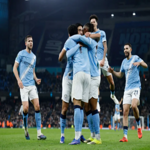 مانشستر سيتي يبلغ نهائي كأس الرابطة الإنجليزية بعد الفوز على نيوكاسل