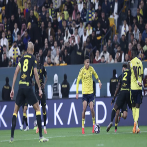 النصر يضرب الاتحاد بثنائية ويواصل مطاردة صدارة دوري روشن