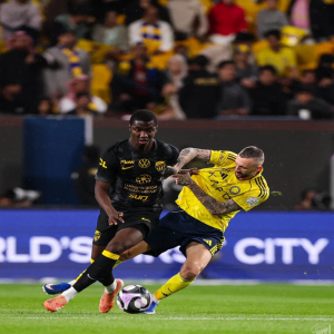 الاتحاد يهاجم التحكيم بعد خسارته أمام النصر في دوري روشن