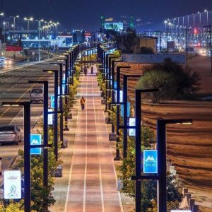 أمانة حائل تنفذ مشاريع نوعية لتعزيز جودة الحياة وتحقيق أنسنة المدينة