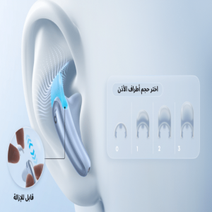 ساوندكور تطلق سماعات Liberty Buds في الشرق الأوسط وأفريقيا