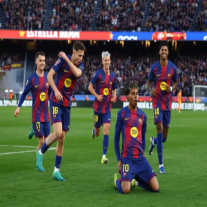 برشلونة يواصل صدارة "الليغا" بالفوز على مايوركا