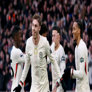 تشيلسي يهزم وولفرهامبتون بـ"هاتريك" بالمر