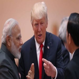 ترامب يلغي رسوماً جمركية بقيمة 25% على السلع الهندية