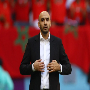 تقارير تزعم استقالة الركراكي من تدريب المنتخب.. والاتحاد المغربي ينفي