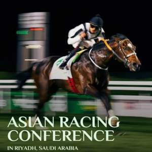الرياض تستضيف نخبة العالم في سباقات الخيل خلال المؤتمر الآسيوي الـ41