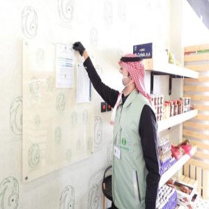 بيئة الجوف تنفذ أكثر من 1000 جولة ميدانية على أسواق النفع العام والمسالخ