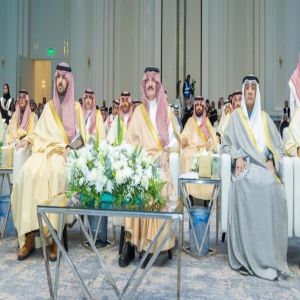 أمير المنطقة الشرقية يرعى افتتاح "ملتقى الطرق والنقل" في نسخته الثانية