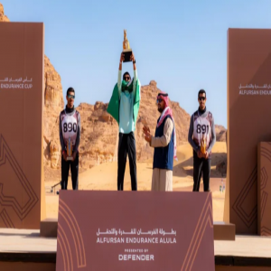 انطلاق منافسات بطولة "قرية المعتدل للقدرة والتحمّل 2026"