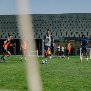 كريستيانو رونالدو يعود لتدريبات النصر استعداداً لمواجهة أركاداج
