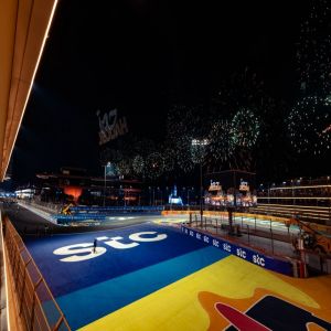 بيتبول يُشعل الأجواء في جدة ضمن فعاليات جائزة السعودية الكبرى Formula1 stc  لعام 2026