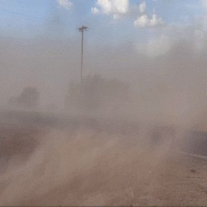 تعرف على حالة الطقس المتوقعة اليوم في المملكة