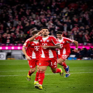 بايرن يسحق هوفنهايم بـ"خماسية"