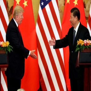 ترامب: الرئيس الصيني سيزور البيت الأبيض قرب نهاية العام