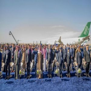 تحت رعاية خادم الحرمين الشريفين ونيابة عنه.. سمو وزير الدفاع يفتتح معرض الدفاع العالمي 2026