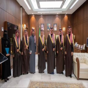 أمير حائل يُدشّن جمعية السلامة المرورية بالمنطقة