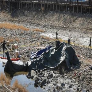 تحطم مروحية عسكرية في كوريا الجنوبية يودي بحياة طيارين