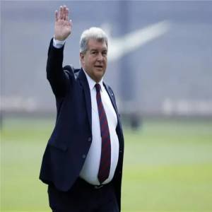 استقالة لابورتا من رئاسة برشلونة