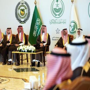 الأمير سعود بن مشعل يطلق المرحلة الثالثة من مبادرة "كن واعيًا"