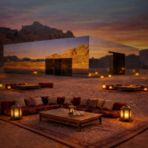 العُلا تعلن عن تجارب رمضانية استثنائية