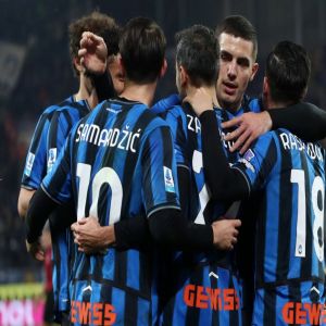 أتالانتا يحقق الفوز على كريمونيسي في الدوري الإيطالي