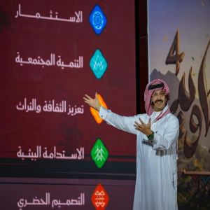 أمير منطقة عسير يطلق النسخة الرابعة من مبادرة "أجاويد"
