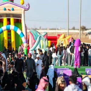 فعاليات ميدان فروسية حائل تعزز الحراك الترفيهي المجتمعي