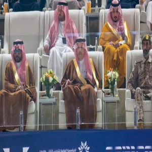 برعاية أمير منطقة المدينة المنورة.. وكيل إمارة المنطقة يشهد اختتام بطولة صقر للروبوت 2026م