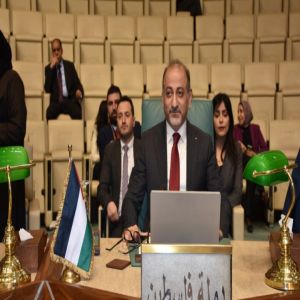 انطلاق أعمال الاجتماع الطارئ للجامعة العربية لإصدار موقف عربي من قرار “الكابينت” الإسرائيلي الأخير