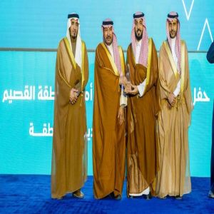 أمانة القصيم تكرّم الفائزين بـ"جائزة الأداء المتميز 2025م"