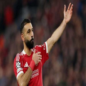 متخطيًا جيرارد.. إنجاز جديد لمحمد صلاح مع ليفربول