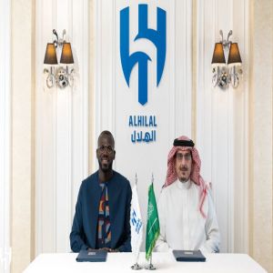 رسميًا.. الهلال يجدد عقد كوليبالي حتى 2027