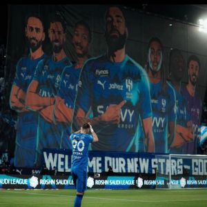 بنزيما يوجّه رسالة لجماهير الهلال بعد مواجهة الاتفاق