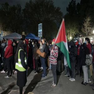 بطلان محاكمة طلاب على خلفية احتجاجات مؤيدة للفلسطينيين في جامعة ستانفورد