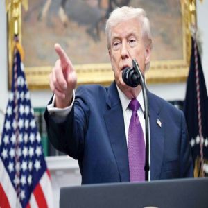 ترامب: يمكن التوصل إلى اتفاق مع إيران خلال شهر