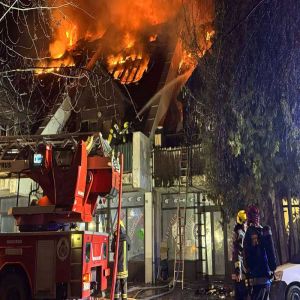 مقتل 4 أشخاص في حريق بالعاصمة الهنغارية