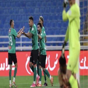 النجمة يحقق فوزه الأول في روشن على حساب الخلود