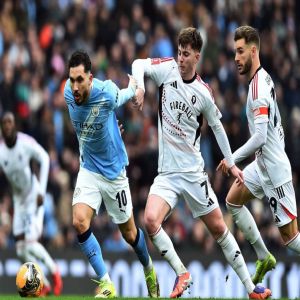 سيتي يحجز مقعده في ثمن نهائي كأس الاتحاد الإنجليزي