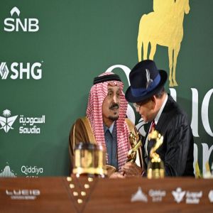 أمير الرياض يتوج الفائزين بلقب كأس السعودية 2026