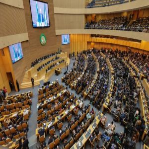 في بيانها الختامي: القمة الأفريقية تطالب بدعم مطلق لعضوية فلسطين الكاملة وتحذر من تهجير سكان غزة