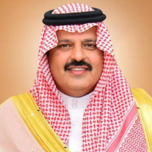 أمير حائل يرفع الشكر للقيادة بمناسبة إطلاق الحملة الوطنية للعمل الخيري