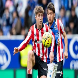 بلباو يكسب أوفييدو في الدوري الإسباني