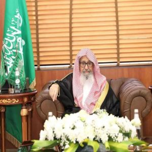 مفتي عام المملكة يشكر القيادة على الموافقة بإقامة الحملة الوطنية للعمل الخيري بنسختها السادسة