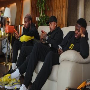 بعثة الاتحاد تغادر إلى الدوحة لمواجهة السد القطري