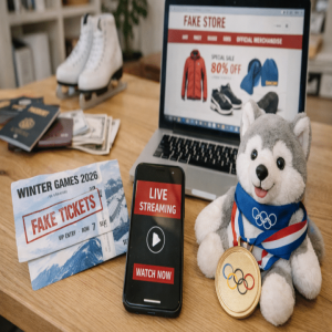 كاسبرسكي تحذر من احتيالات التذاكر والبث والسلع قبل أولمبياد الشتاء 2026