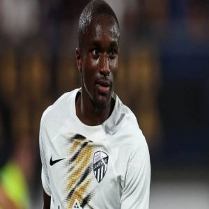 الاتحاد يعلن إصابة ديابي وغيابه رسميًا عن مواجهة السد