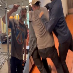 الولايات المتحدة.. متشرد ينتحل صفة عميل فدرالي ويخنق مدير ماكدونالدز في سان دييغو